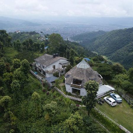 Ghost Villa Pokhara With Mountain View 20Mins From Main Area Ranipauwa Exterior foto