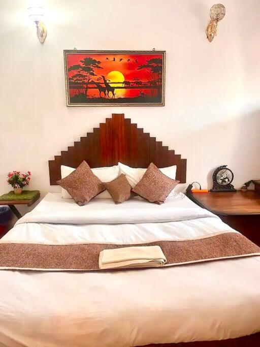 Ghost Villa Pokhara With Mountain View 20Mins From Main Area Ranipauwa Exterior foto