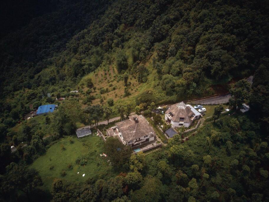 Ghost Villa Pokhara With Mountain View 20Mins From Main Area Ranipauwa Exterior foto