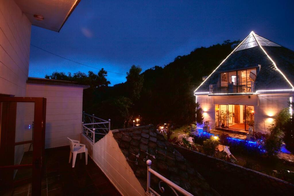 Ghost Villa Pokhara With Mountain View 20Mins From Main Area Ranipauwa Exterior foto