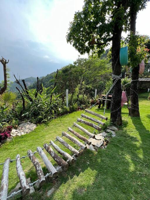 Ghost Villa Pokhara With Mountain View 20Mins From Main Area Ranipauwa Exterior foto