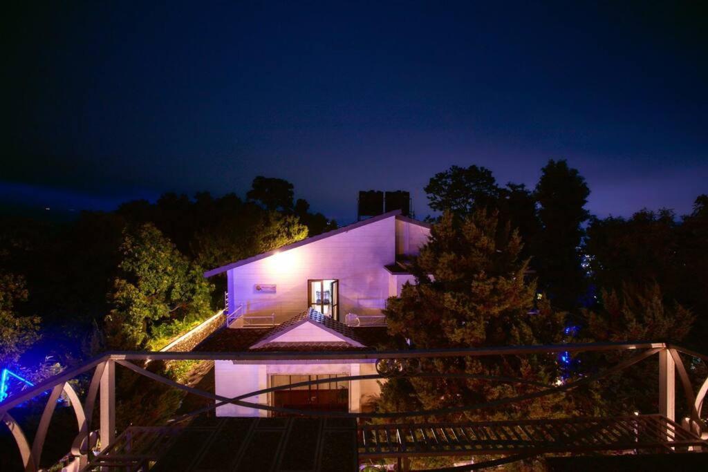 Ghost Villa Pokhara With Mountain View 20Mins From Main Area Ranipauwa Exterior foto