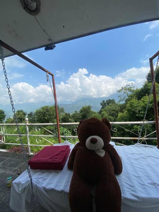 Ghost Villa Pokhara With Mountain View 20Mins From Main Area Ranipauwa Exterior foto