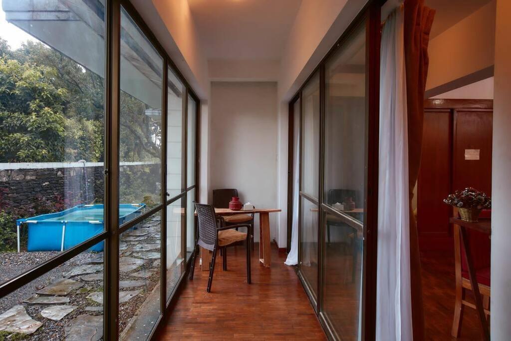 Ghost Villa Pokhara With Mountain View 20Mins From Main Area Ranipauwa Exterior foto