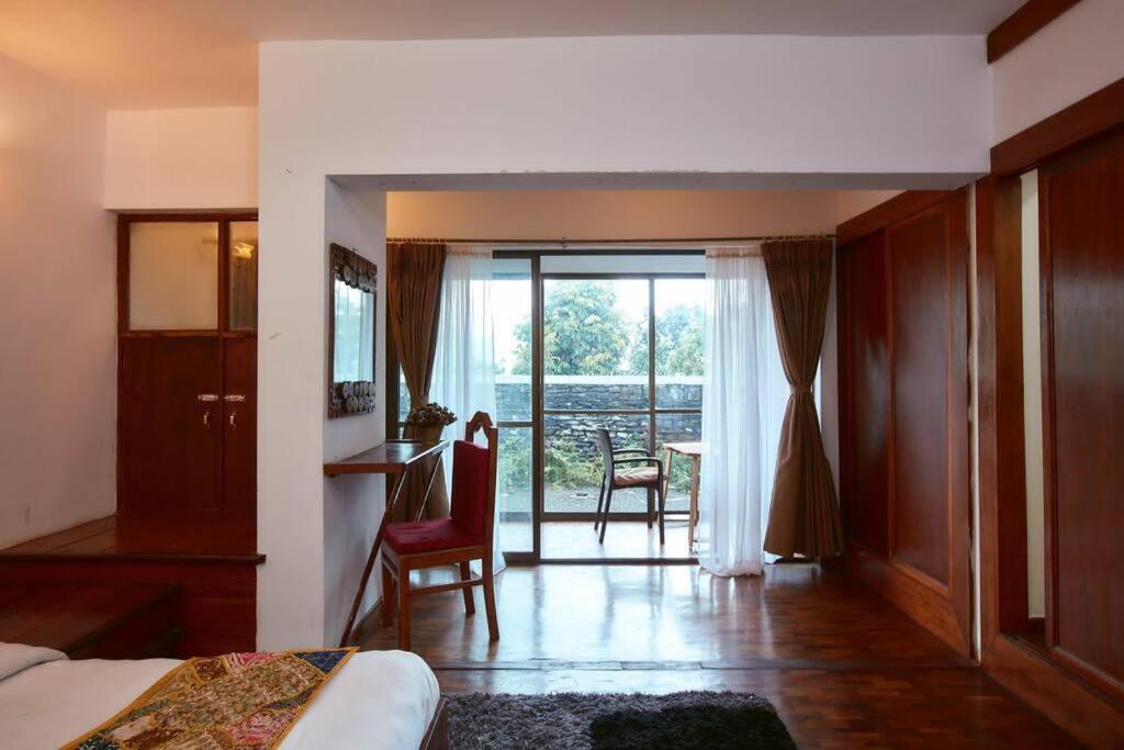 Ghost Villa Pokhara With Mountain View 20Mins From Main Area Ranipauwa Exterior foto