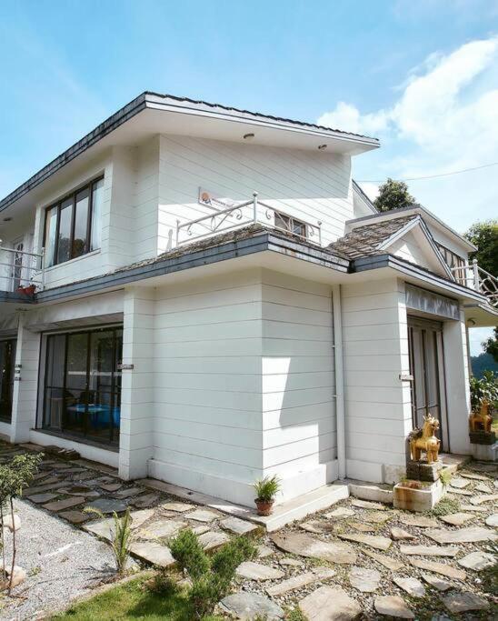 Ghost Villa Pokhara With Mountain View 20Mins From Main Area Ranipauwa Exterior foto