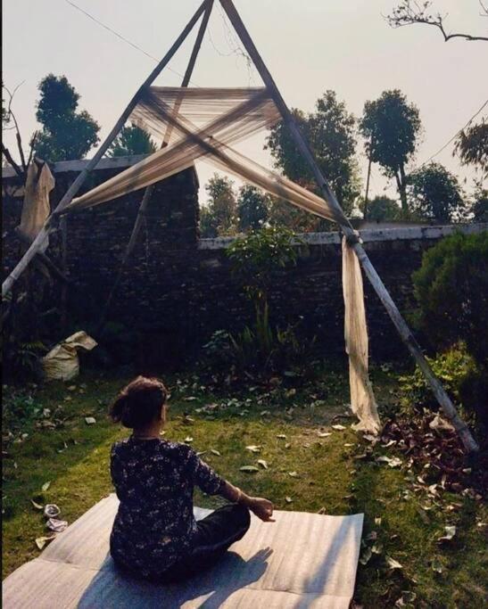 Ghost Villa Pokhara With Mountain View 20Mins From Main Area Ranipauwa Exterior foto