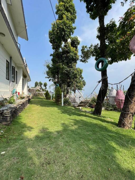 Ghost Villa Pokhara With Mountain View 20Mins From Main Area Ranipauwa Exterior foto
