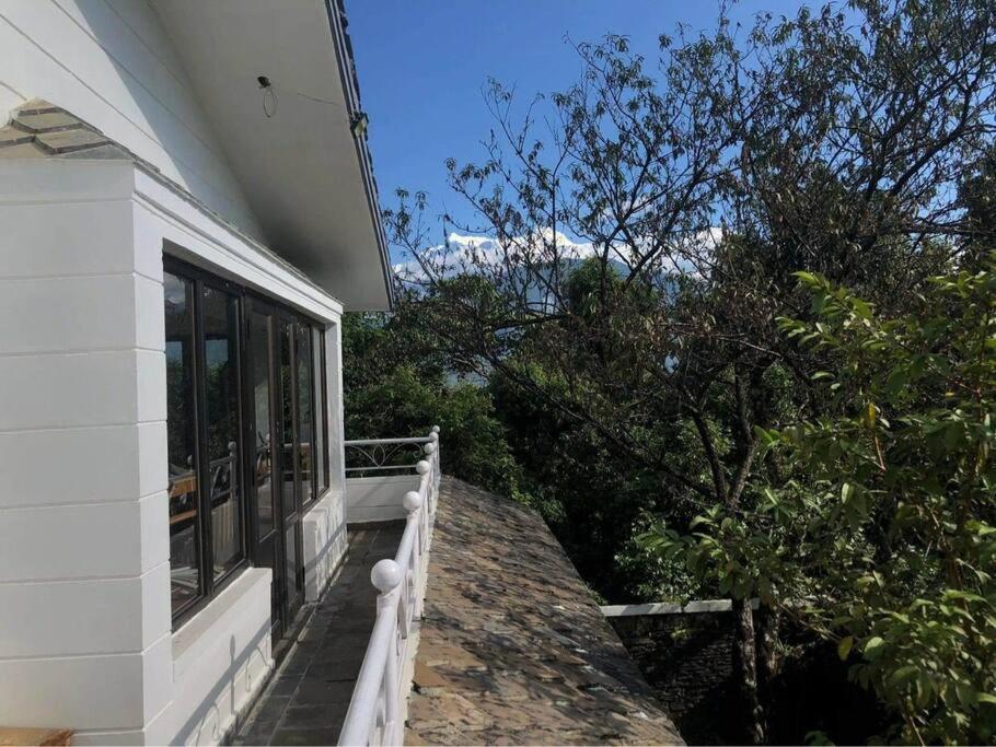 Ghost Villa Pokhara With Mountain View 20Mins From Main Area Ranipauwa Exterior foto
